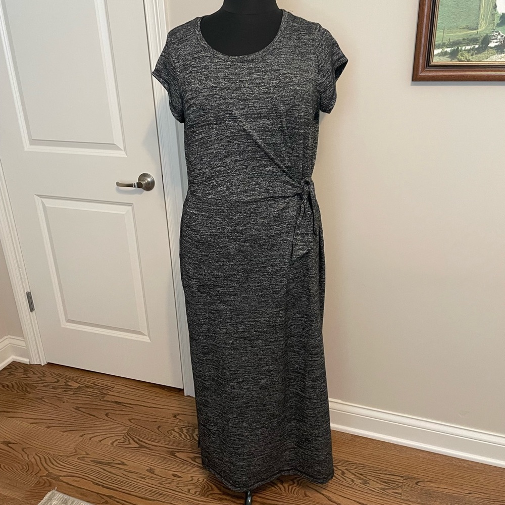Maxi wrap dress by Talbot- XL